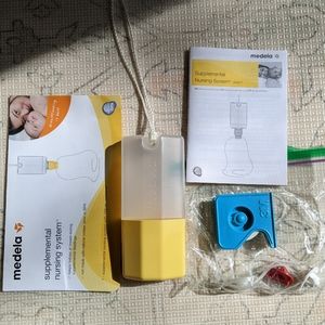 Medela supplemental nursing system
